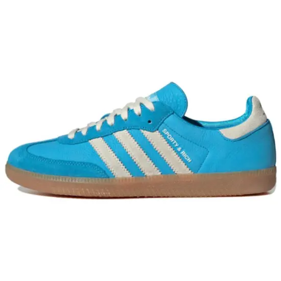 Adidas Originals Samba Og Sporty & Rich Blue Rush