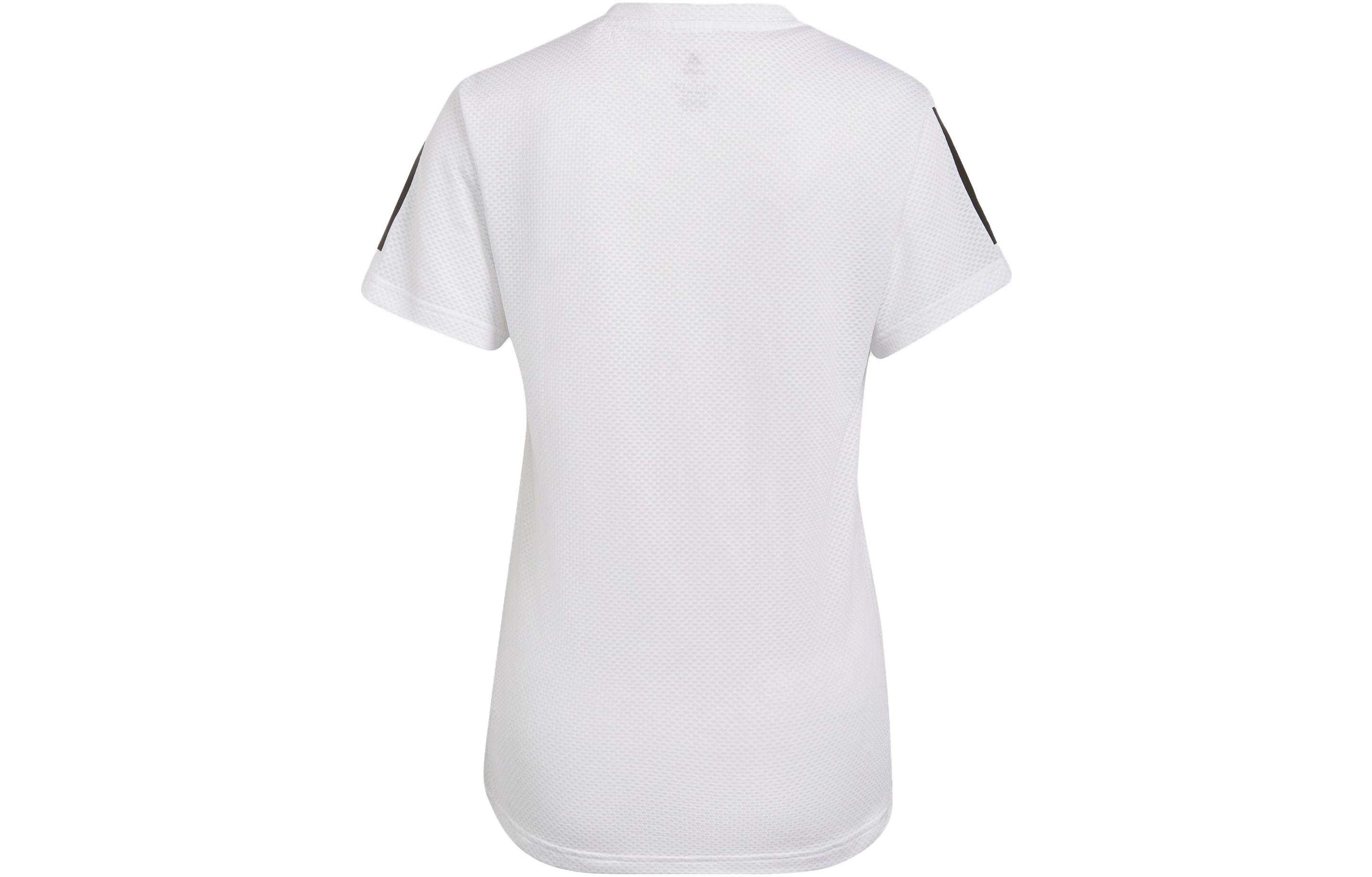 adidas Women’s Own The Run Cooler Tee White