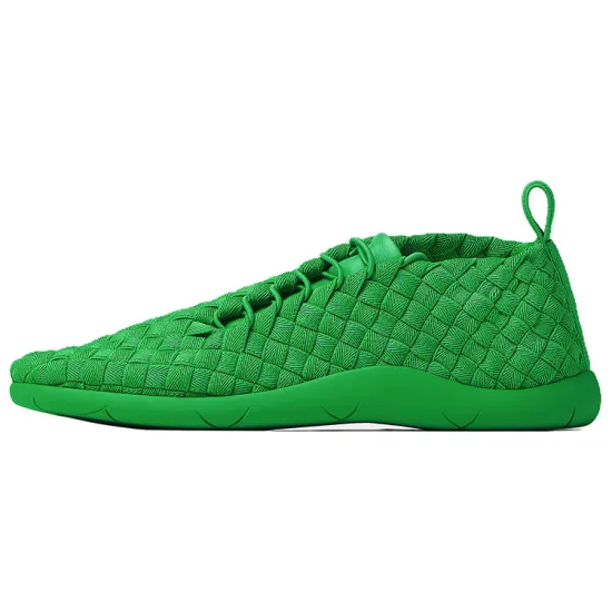 Bottega Veneta Plat Casual Shoes Men Low-Top Green