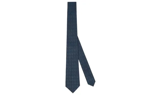 GUCCI GG pattern Silk Tie