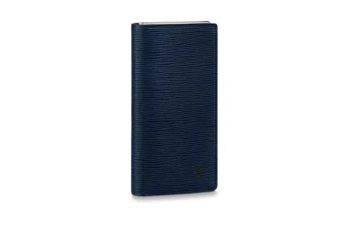 LOUIS VUITTON Brazza Wallets