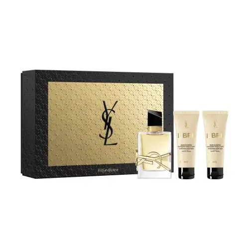 YSL, perfume, set, floral lavender body cream, 50 ml, 50 ml