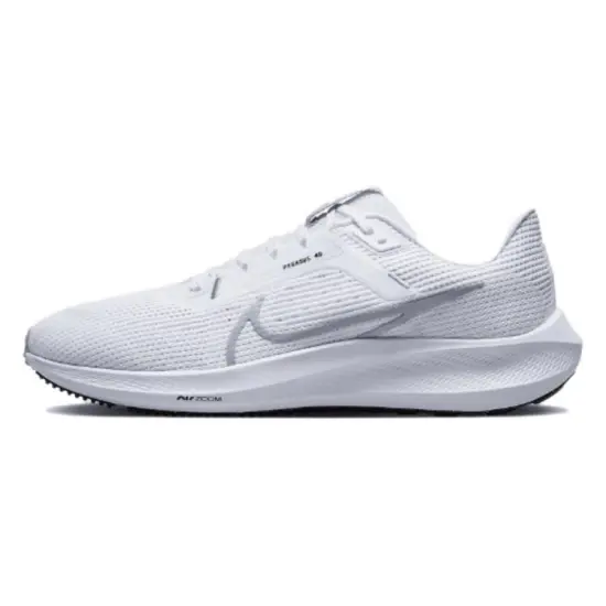Nike Air Zoom Pegasus 40 White Black Photon Dust