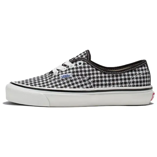 Vans Authentic 44 DX 'Anaheim Factory - OG Houndstooth'