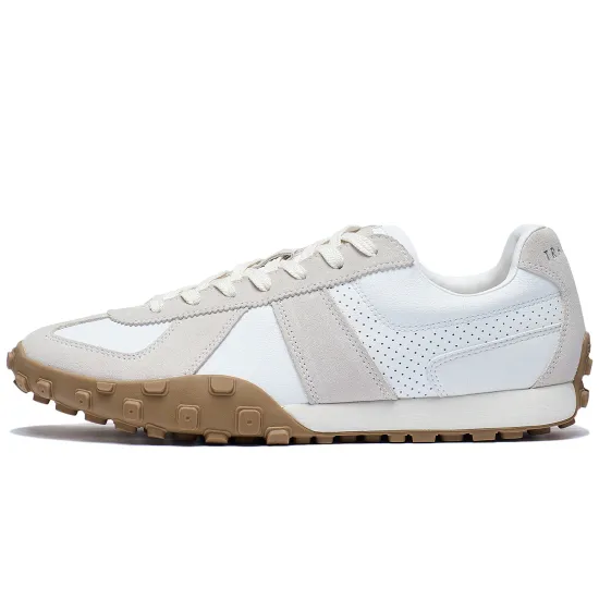 LINING Yunchuan Vintage 'White Brown' Women's