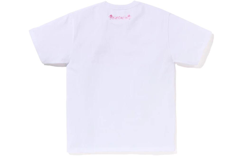 A BATHING APE SAKURA TEE 1G20-110-045 — купить одежду известных