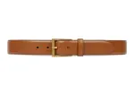 GUCCI Leather Belts Men's Brown