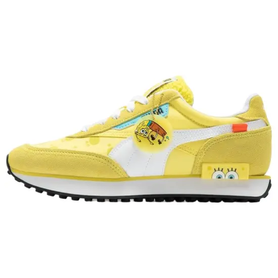 Puma SpongeBob SquarePants X Future Rider 'SpongeBob'