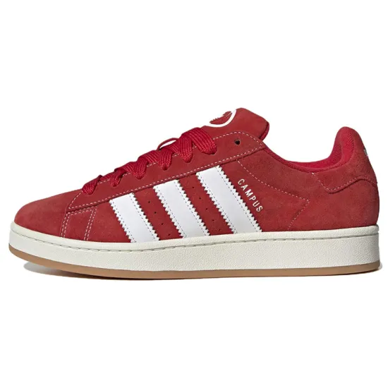 Adidas Campus 00s Better Scarlet Cloud White