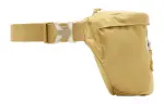 Nike Polyester Fanny Pack Regular Unisex Yellow