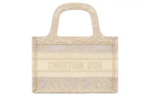 DIOR BookTote Handbags