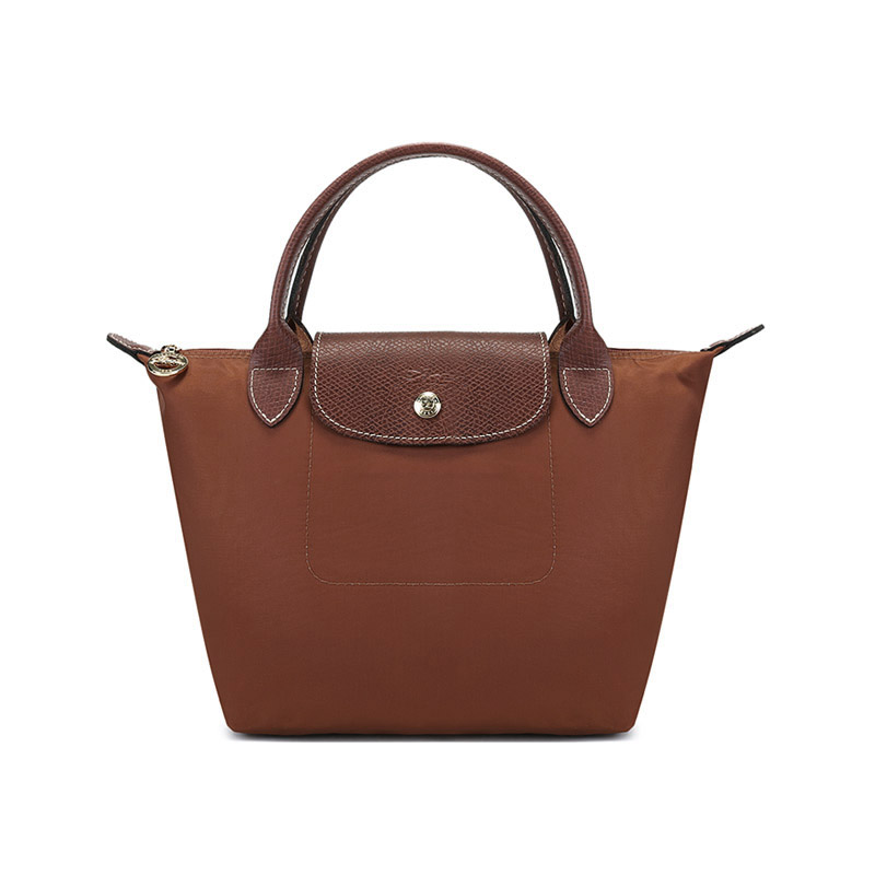 Женская сумка LONGCHAMP Le Pliage 23 (коньячная)