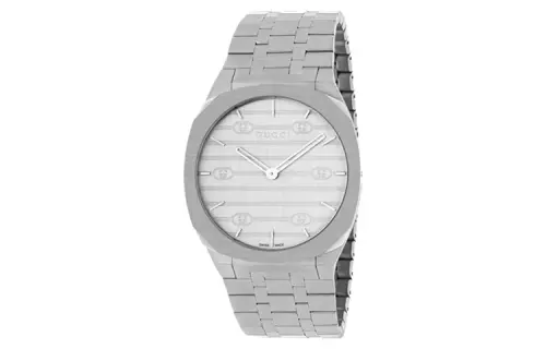 GUCCI 25H Watch 38mm