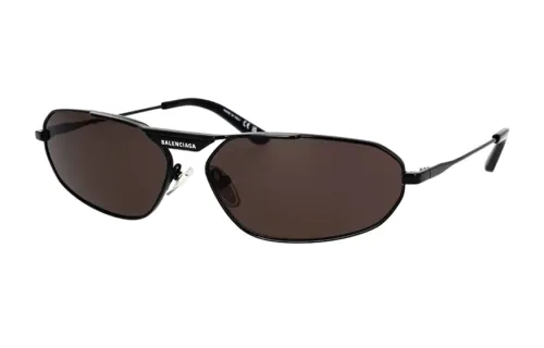 Balenciaga Eyewear Rectangular Frame Sunglasses