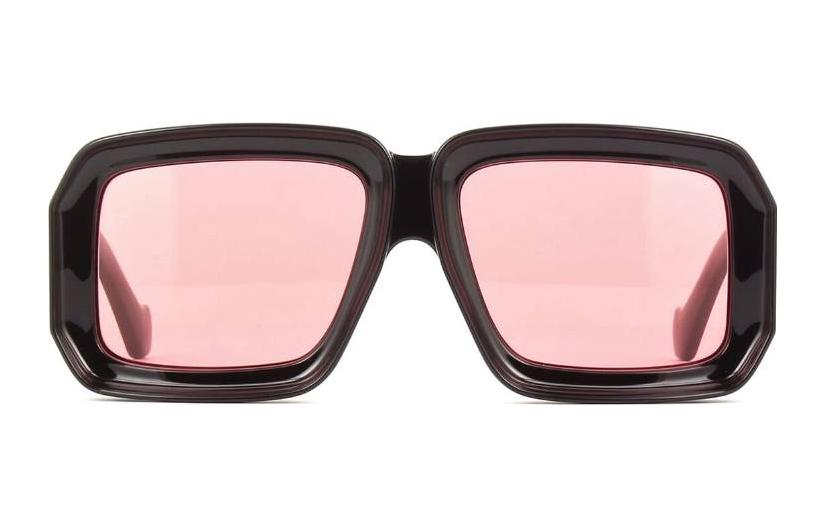 Очки LOEWE Classic Retro (красные)