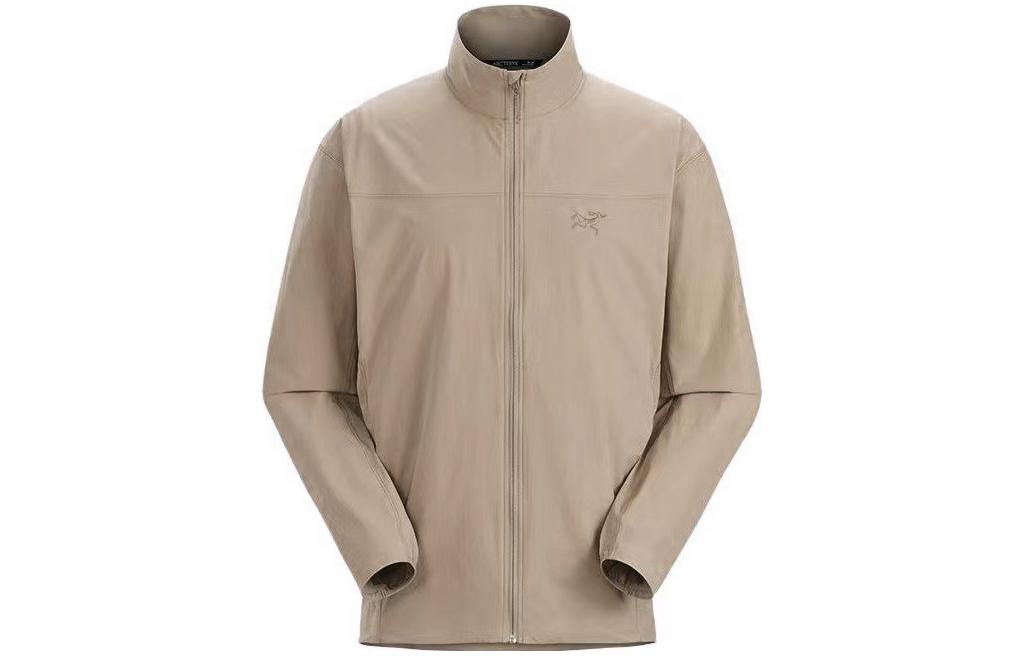 Arcteryx Gamma Lightweight Jacket Logo 