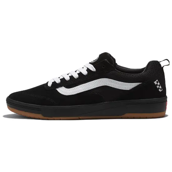 Vans Zahba 'Black White'