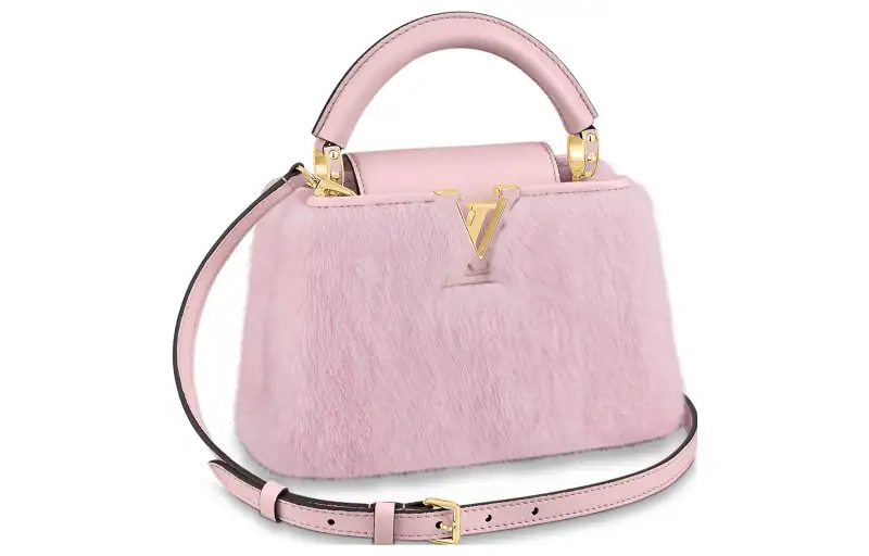 LOUIS VUITTON Capucines Handbags