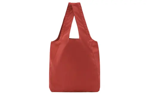 THE NORTH FACE 1.6L Tote Bag, Shopping Bag, Portable Outdoor Bag Polyester Red Unisex