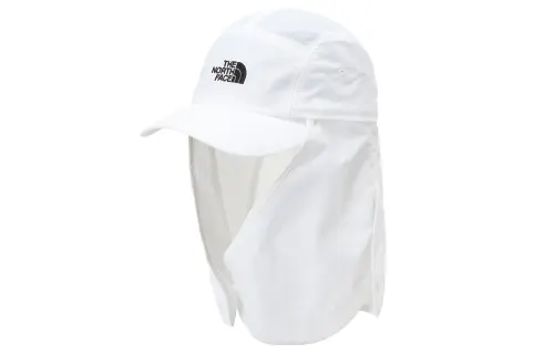 THE NORTH FACE Hoods & Plush Hats Unisex White