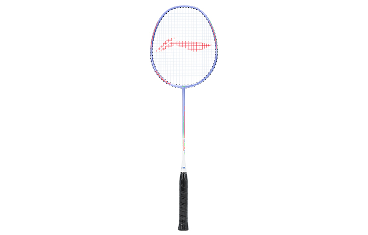 Li Ning Badminton Rackets Control Type All around Defense Entry level 665mm Single Racket