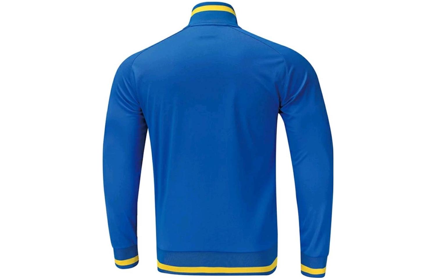 Li Ning Fitness Clothing Unisex Blue Moderate Straight Fit