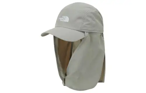 THE NORTH FACE Hoods & Plush Hats Unisex Khaki