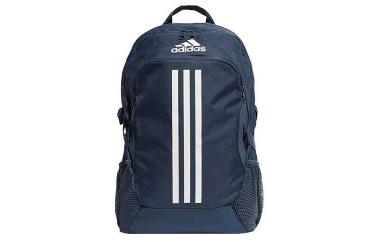Adidas Recycled Polyester Backpack Regular Unisex Navy Blue/White