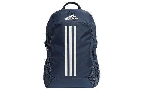 Adidas Recycled Polyester Backpack Regular Unisex Navy Blue/White