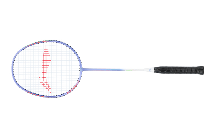 Li Ning Badminton Rackets Control Type All around Defense Entry level 665mm Single Racket