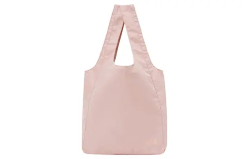 THE NORTH FACE No Capacity Tote Bag, Shopping Bag, Portable Outdoor Bag Polyester Pink Unisex