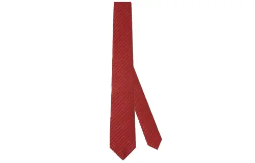 GUCCI Ties Men's Red