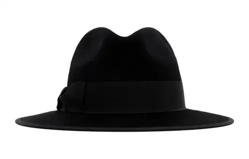 GUCCI Top Hats Unisex Black