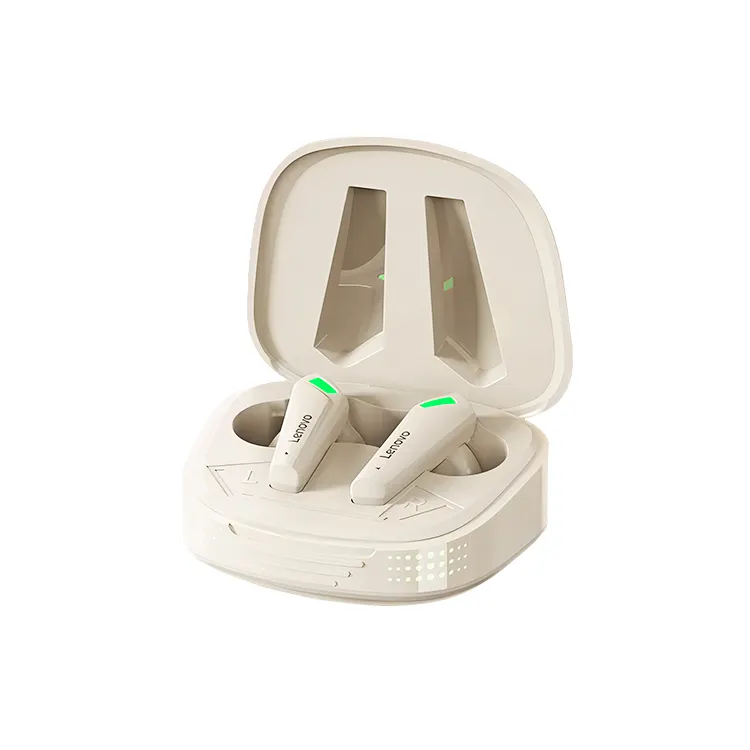 Lenovo XT85II Bluetooth 5.3 high-quality sports Apple Huawei universal true wireless active noise reduction gaming e-sports headset