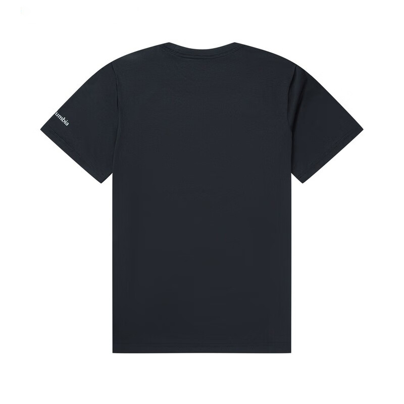 Columbia Quick Dry T Shirts Men’s Black