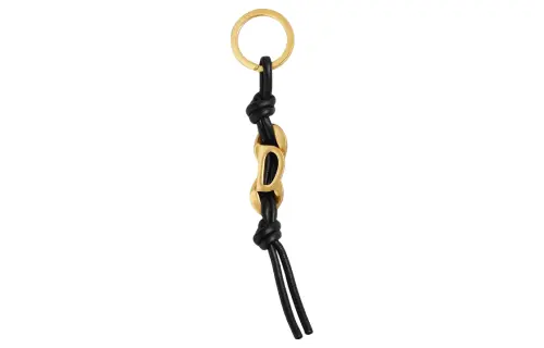 Bottega Veneta Charms Women's Black