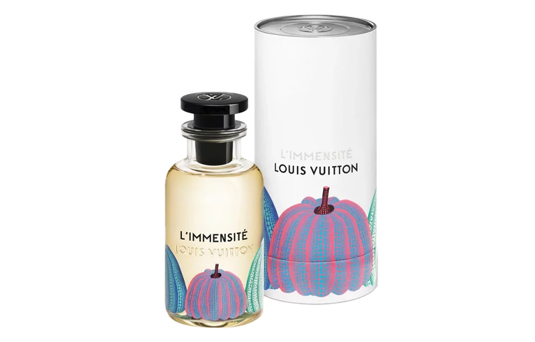 LOUIS VUITTON x Yayoi Kusama  EDP 100ml#2023