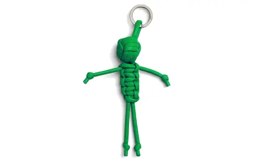 Bottega Veneta Charms Men's Green