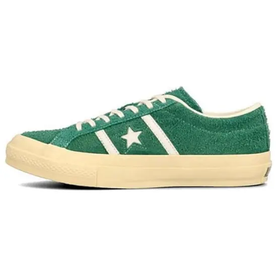 Converse Chuck Taylor All Star Skateboarding Shoes Unisex Low-top Green