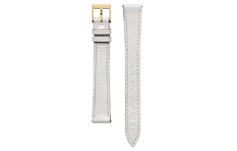 GUCCI Strap Gucci Compatibility Snake Skin Material Women's