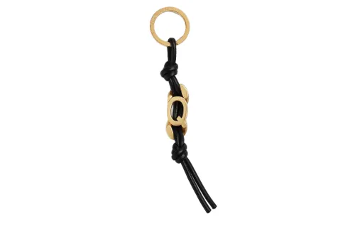 Bottega Veneta Charms Men's Black/Gold