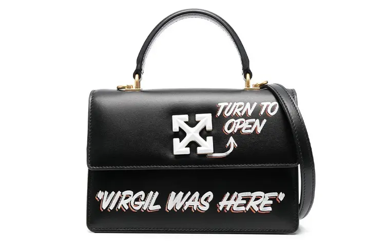 【Best of: PromotionsPrevious Season】Jitney 1.4 Virgil Was Here mini bag