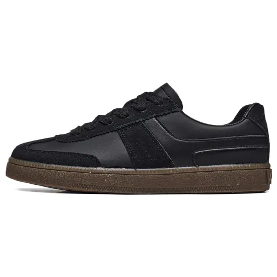 LINING Yunchuan Casual Shoes Women's Low-Top Black