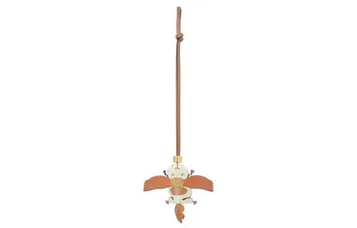 LOEWE Charms Women's Brown
