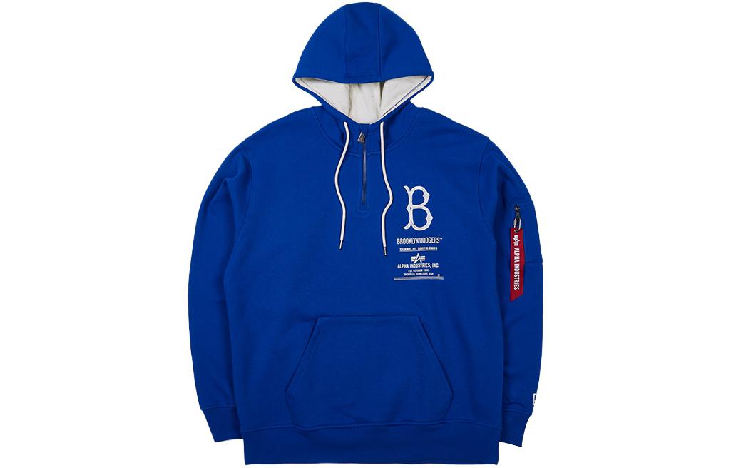 Худи и толстовки Alpha Industries