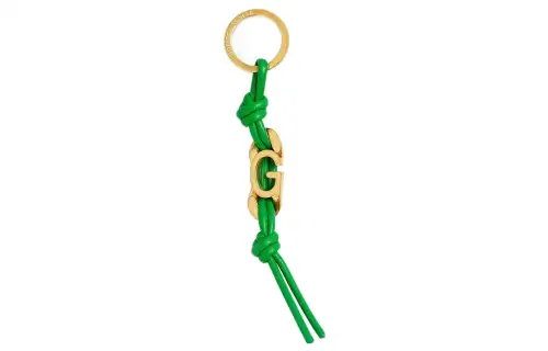 Bottega Veneta Charms Women's Green
