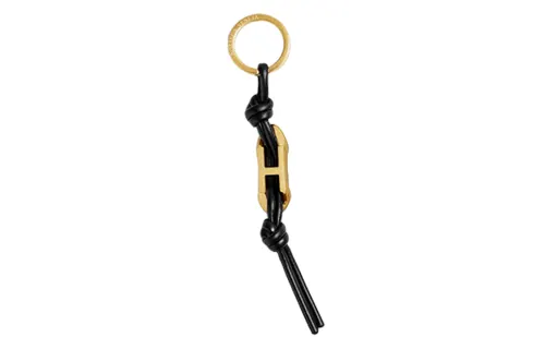 Bottega Veneta Charms Women's Black