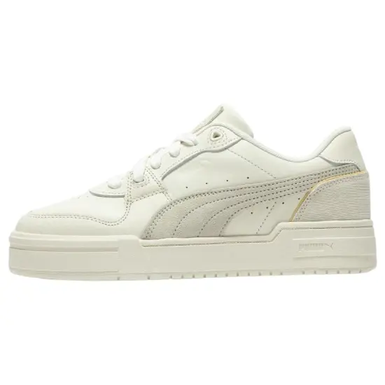 Puma Ca Pro Lux Cord 'Warm White Clementine'