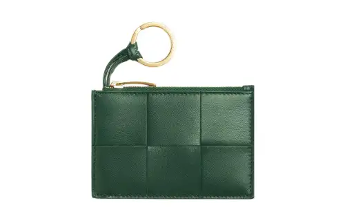 Bottega Veneta Key Pouches