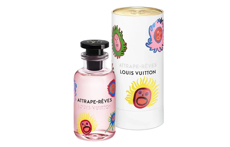 LOUIS VUITTON x Yayoi Kusama  EDP 100ml#2023